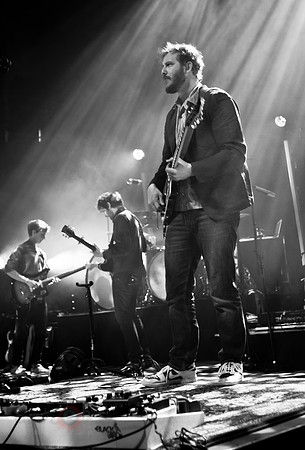 Justin Vernon of Bon Iver