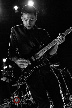 Josh Carter of Phantogram