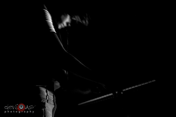 Sarah Barthel of Phantogram
