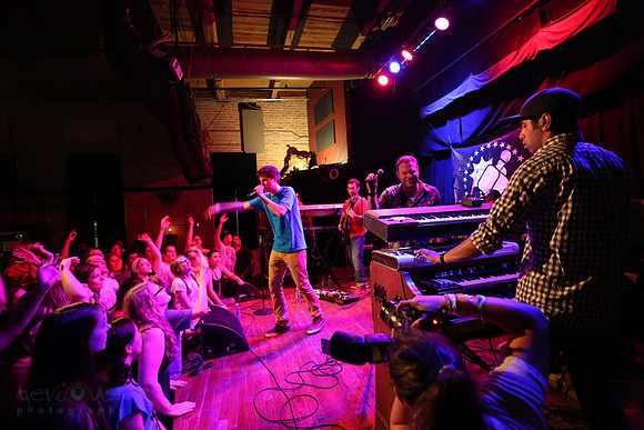 George Watsky