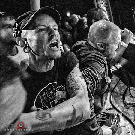 In the Pit