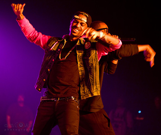 Big Sean and DJ Mo Beatz