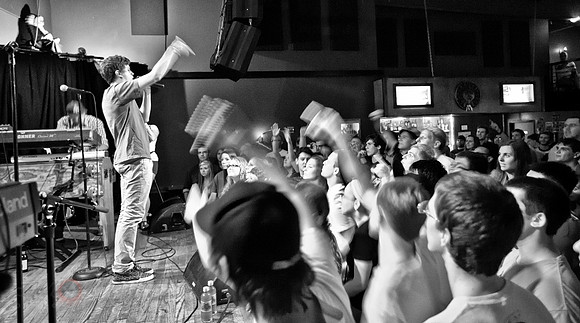 George Watsky