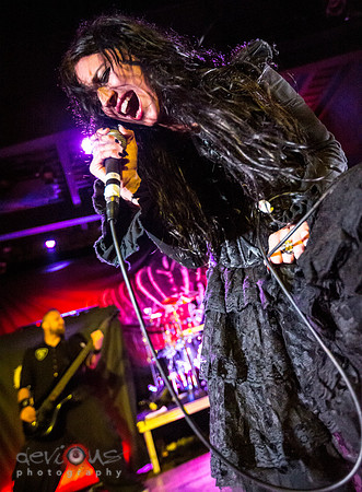 Cristina Scabbia