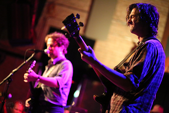 Taylor Goldsmith and Wylie Gelber