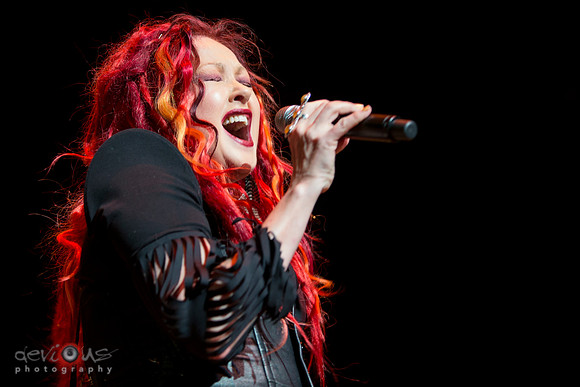 Cyndi Lauper