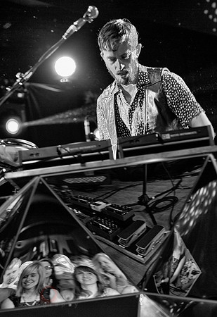 Chris Keating