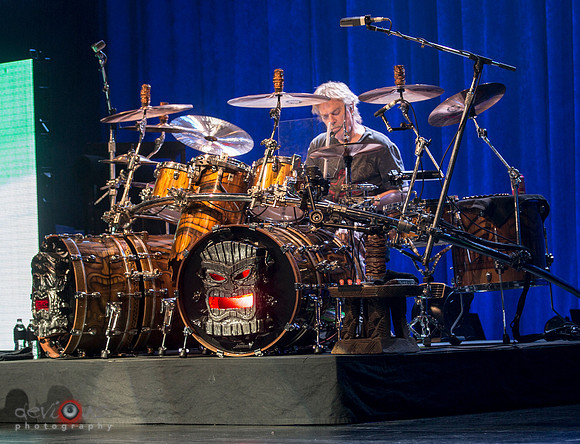 Frank Beard of ZZ Top