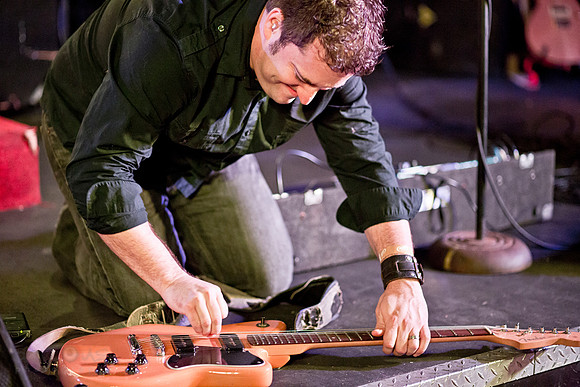 Ben Jaeger, solo destruction