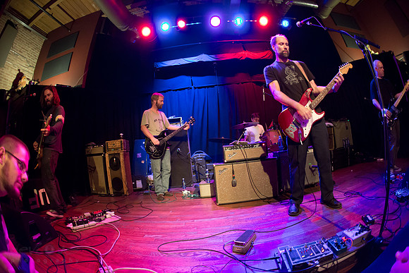 Built to Spill