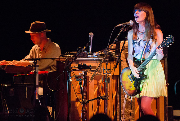 Leslie Feist