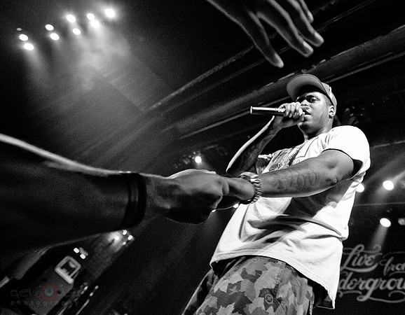 Big K.R.I.T. (Justin Scott)