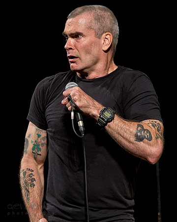 Henry Rollins