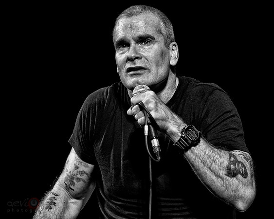 Henry Rollins