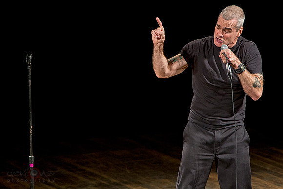 Henry Rollins