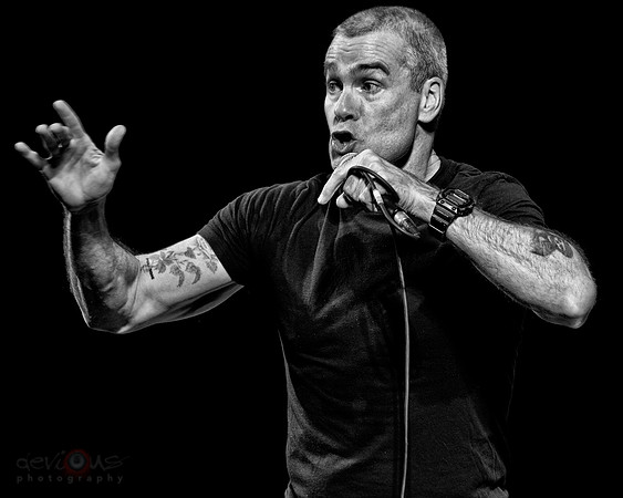 Henry Rollins