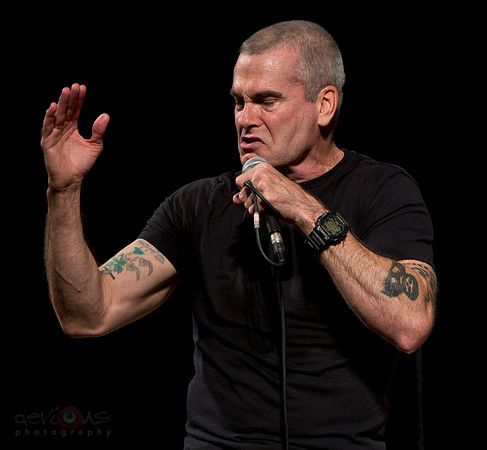 Henry Rollins