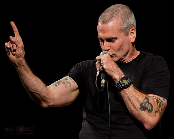 Henry Rollins