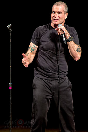 Henry Rollins