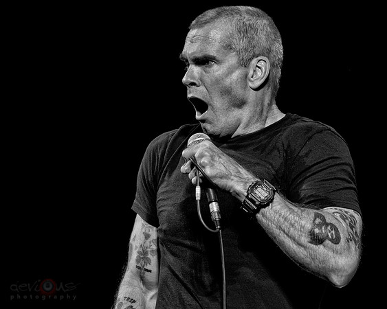 Henry Rollins