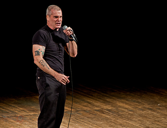 Henry Rollins