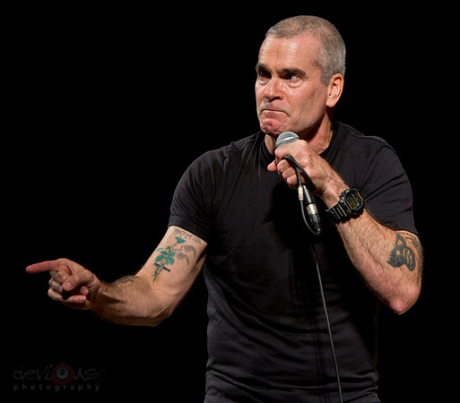 Henry Rollins