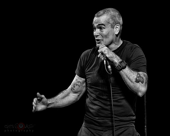 Henry Rollins