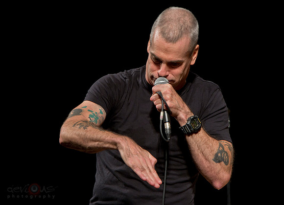 Henry Rollins