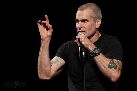 Henry Rollins