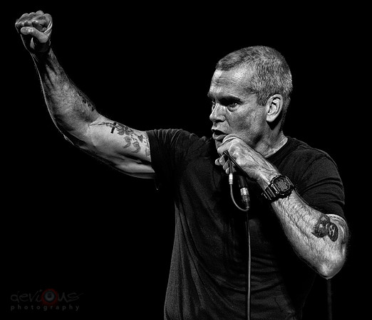 Henry Rollins