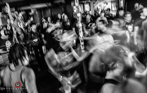 In The Pit
