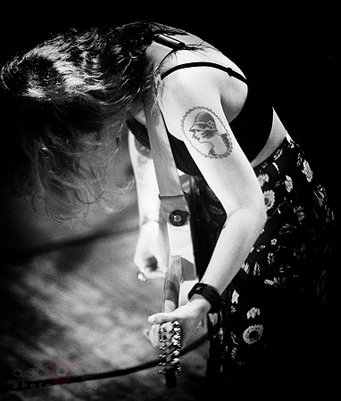 Bethany Cosentino of Best Coast