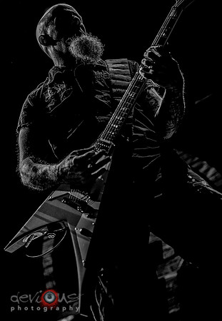 Scott Ian of Anthrax