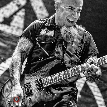 Scott Ian of Anthrax