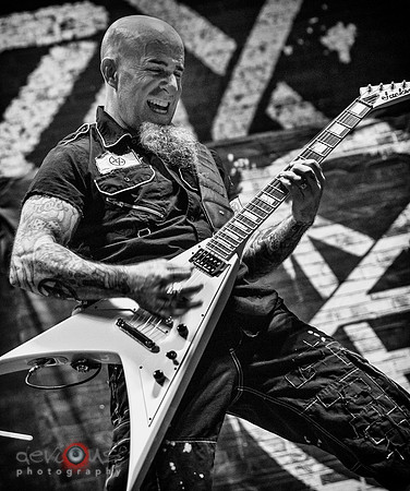 Scott Ian of Anthrax