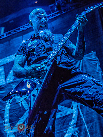 Scott Ian of Anthrax