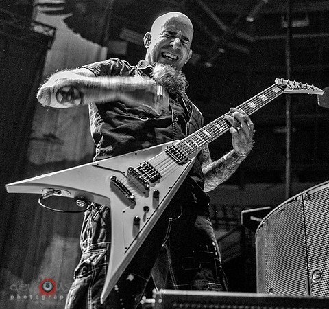 Scott Ian of Anthrax