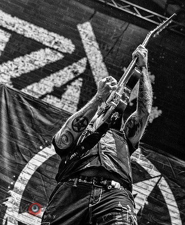 Scott Ian of Anthrax
