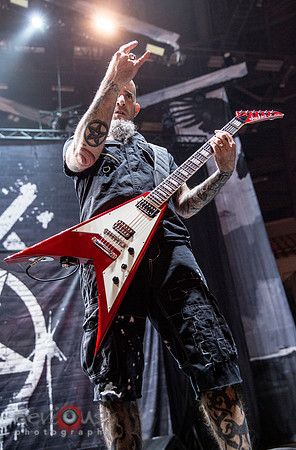 Scott Ian of Anthrax