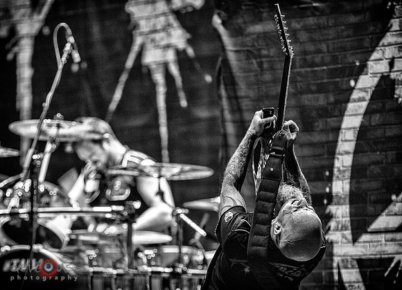 Scott Ian of Anthrax