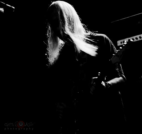 J Mascis, the white hair