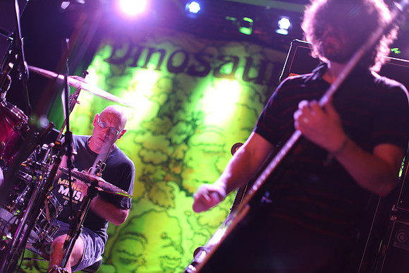 Lou Barlow and Murph