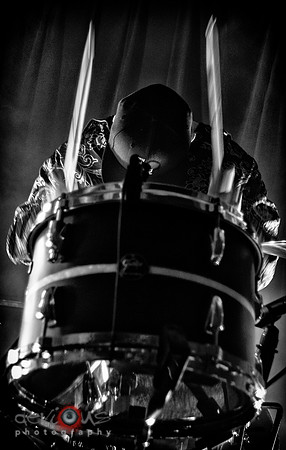 Ben Thatcher of Royal Blood