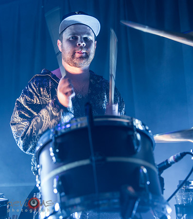 Ben Thatcher of Royal Blood