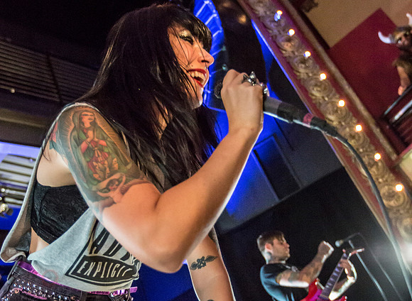 Alexis Krauss