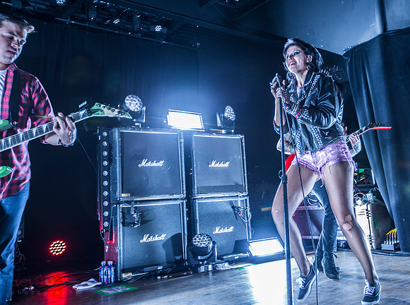 Sleigh Bells