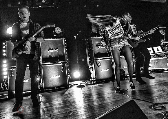Sleigh Bells