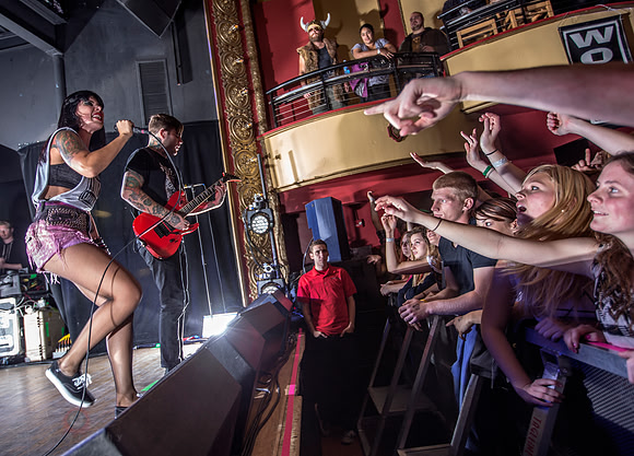 Sleigh Bells