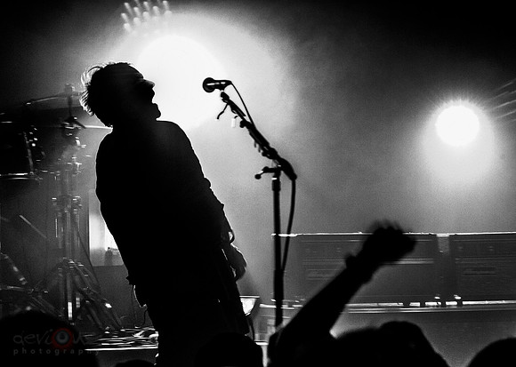Brian Aubert, rattle and hum