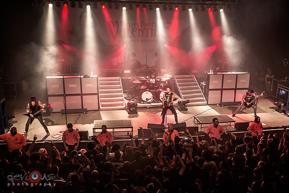 Bullet for My Valentine